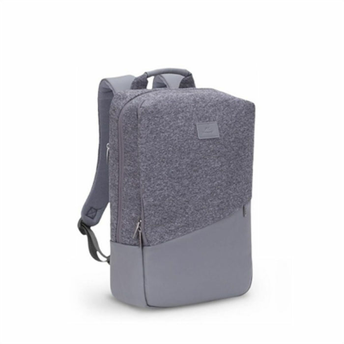 Servietă pentru Laptop Rivacase Gri