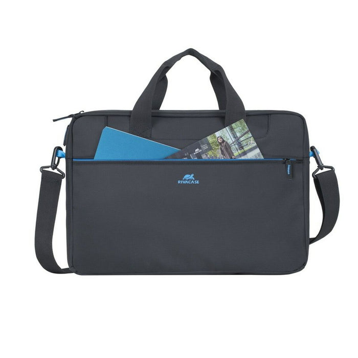 Servietă pentru Laptop Rivacase 8057 Negru 16" 36 x 30 x 10 cm