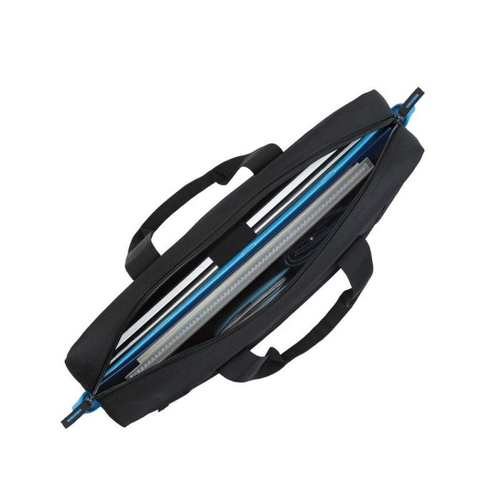 Servietă pentru Laptop Rivacase 8057 Negru 16" 36 x 30 x 10 cm
