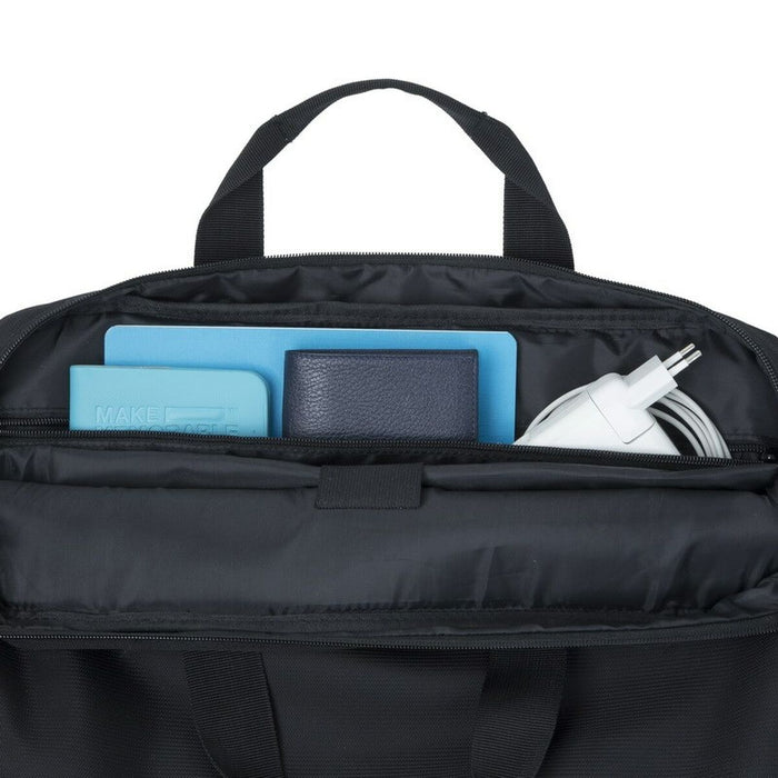Servietă pentru Laptop Rivacase 8057 Negru 16" 36 x 30 x 10 cm