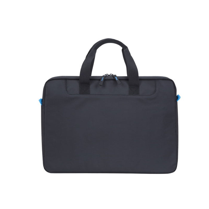 Servietă pentru Laptop Rivacase Regent II 14" Negru 14"