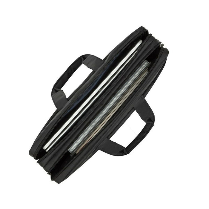 Servietă pentru Laptop Rivacase 8257 Negru Monocrom