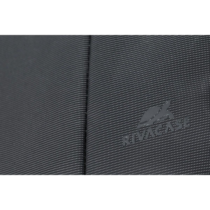 Servietă pentru Laptop Rivacase 8257 Negru Monocrom