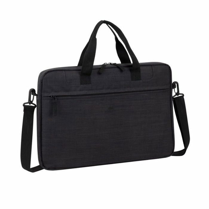 Servietă pentru Laptop Rivacase Bundle Negru 15"