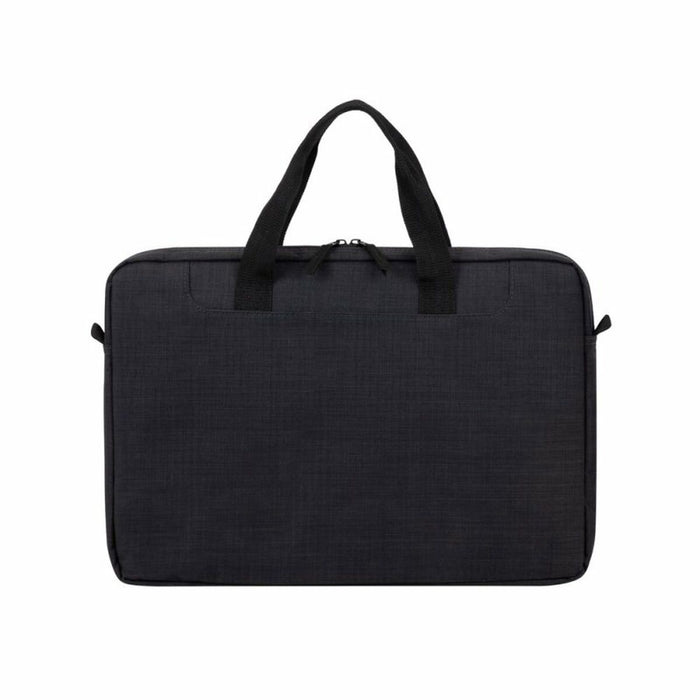 Servietă pentru Laptop Rivacase Bundle Negru 15"