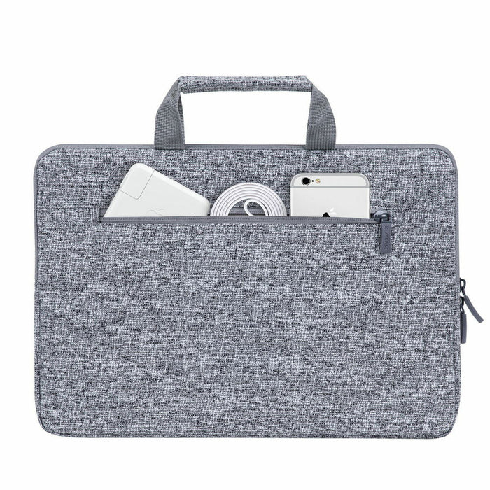 Servietă pentru Laptop Rivacase Gri