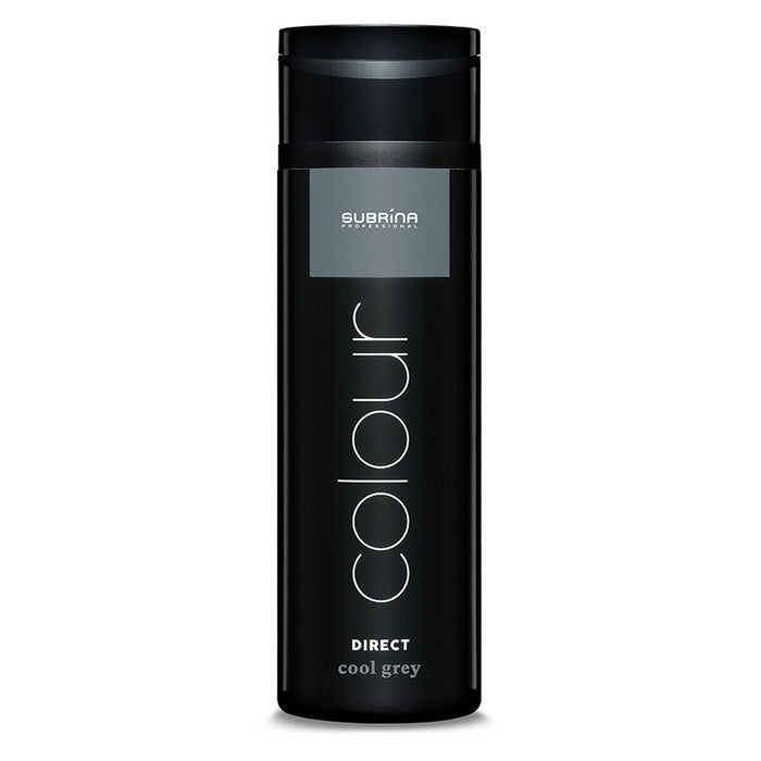 Pusiau laikinas dažas Subrina Professional Direct Color Gri 200 ml