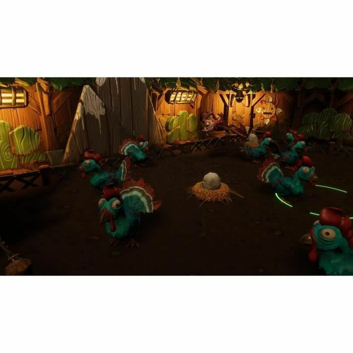 Joc video Xbox One / Series X Microids Dungeons 4 Deluxe edition (FR)