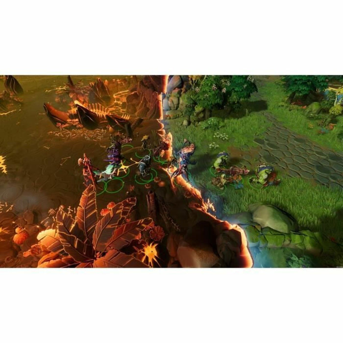 Joc video Xbox One / Series X Microids Dungeons 4 Deluxe edition (FR)