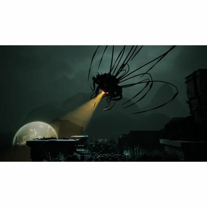 Joc video Xbox One / Series X Microids The inquisitor (FR)