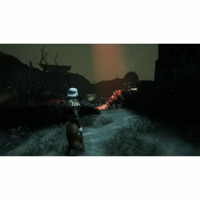 Joc video Xbox One / Series X Microids The inquisitor (FR)