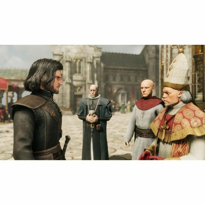 Joc video PlayStation 5 Microids The Inquisitor Deluxe edition (FR)