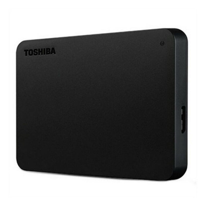 Hard disk Extern Toshiba 4041K11 1 TB 1 TB HDD 1 TB SSD 2,5"