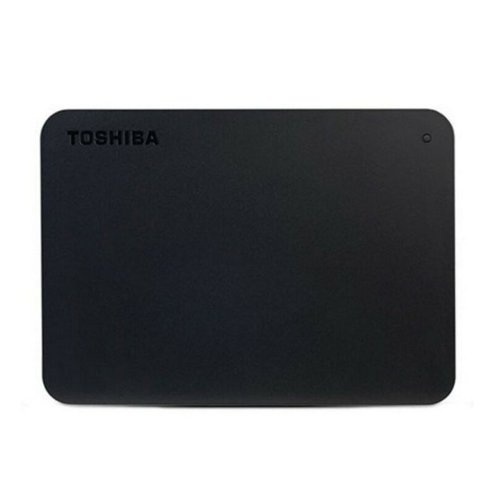 Hard disk Extern Toshiba 4041K11 1 TB 1 TB HDD 1 TB SSD 2,5"