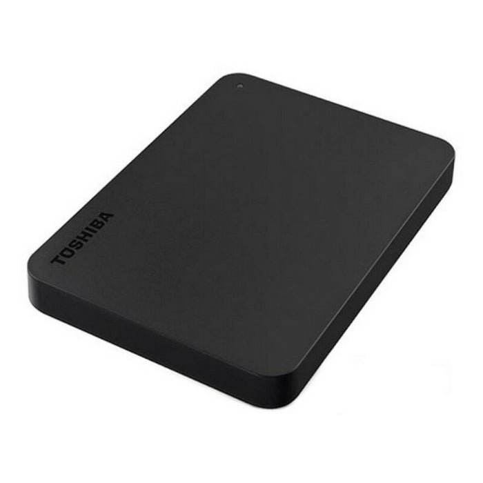 Hard disk Extern Toshiba 4041K11 1 TB 1 TB HDD 1 TB SSD 2,5"