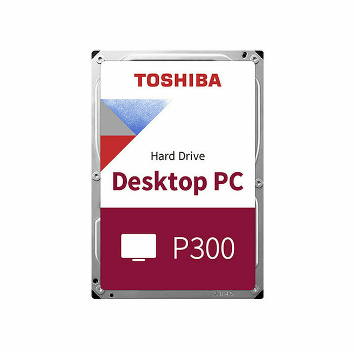 Hard Disk Toshiba P300 3,5" 7200 rpm 4TB