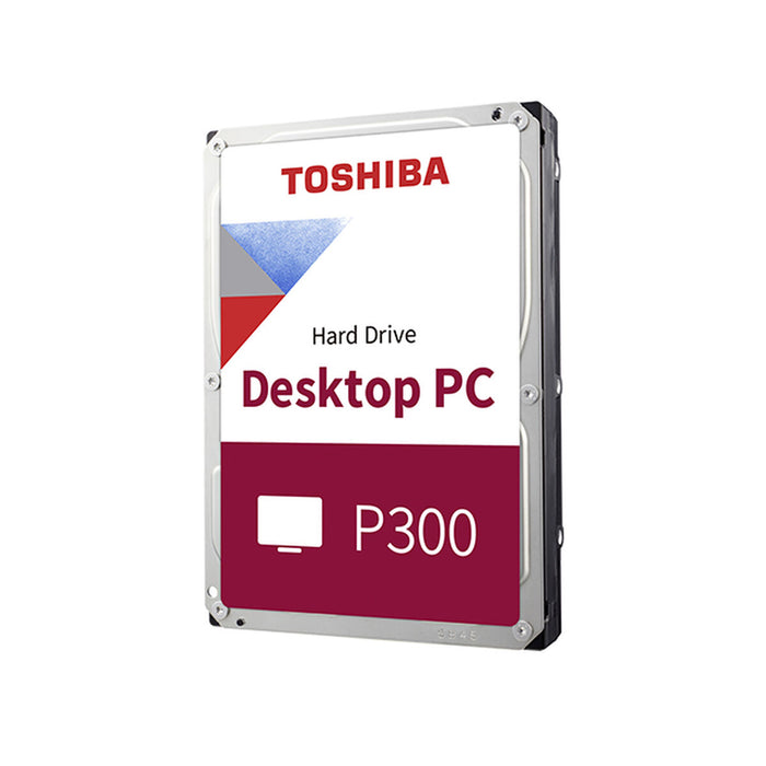 Hard Disk Toshiba 3,5" 256 GB SSD 2 TB HDD