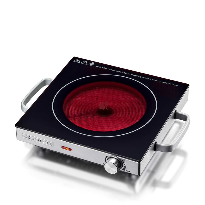 Plită vitroceramică Heinrich's HEK 8695 2000 W