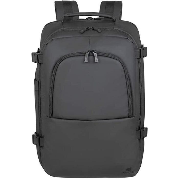 Servietă pentru Laptop Rivacase Tegel ECO Negru 15,6"