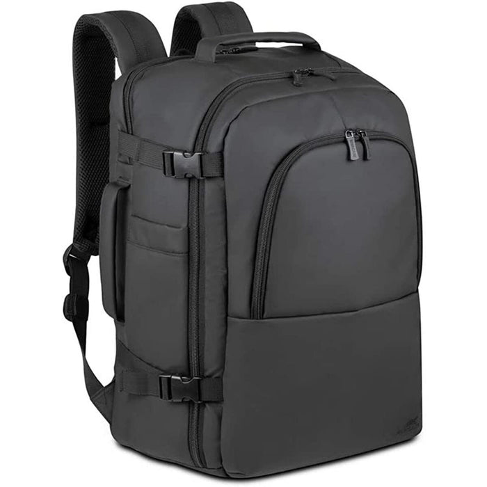 Servietă pentru Laptop Rivacase Tegel ECO Negru 17,3"