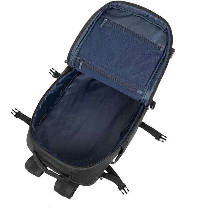 Servietă pentru Laptop Rivacase Tegel ECO Negru 17,3"