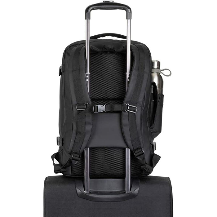 Servietă pentru Laptop Rivacase Tegel ECO Negru 17,3"