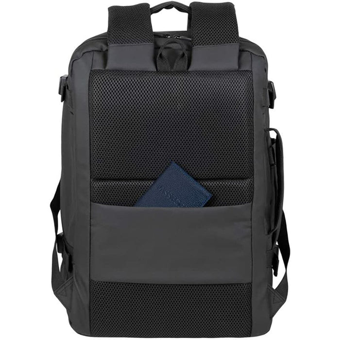 Servietă pentru Laptop Rivacase Tegel ECO Negru 17,3"