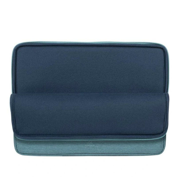 Husă pentru Laptop Rivacase SUZUKA ECO Acvamarin 15,6"