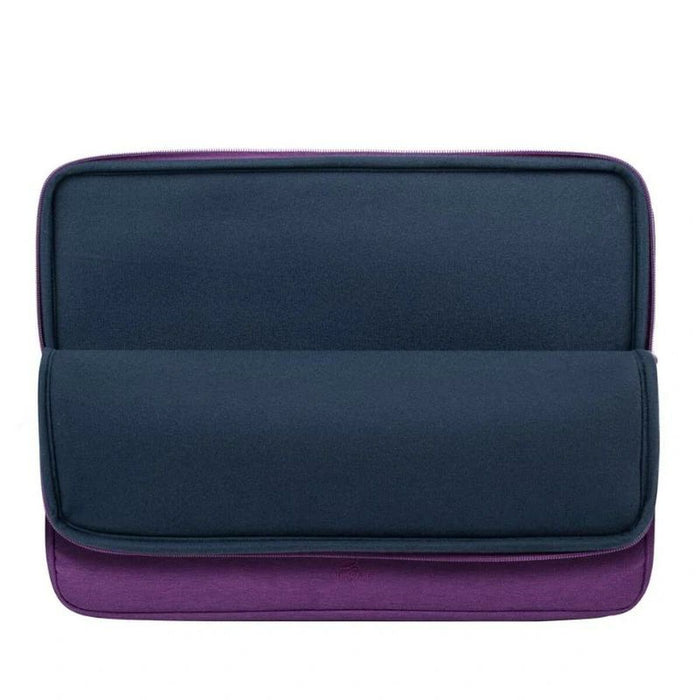 Husă pentru Laptop Rivacase SUZUKA ECO Liliachiu 15,6"