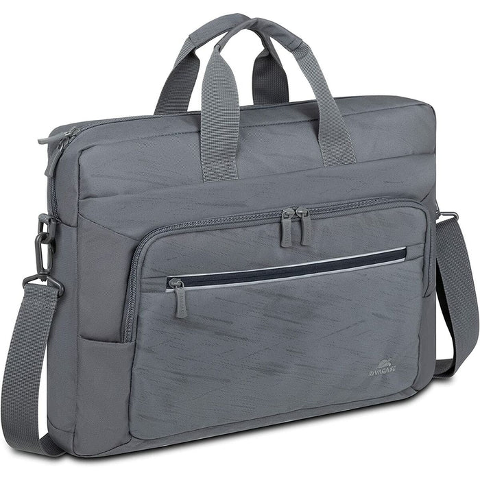 Servietă pentru Laptop Rivacase Alpendorf ECO Gri 16"
