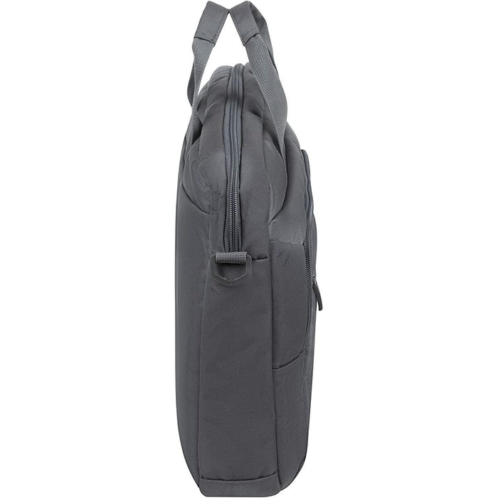 Servietă pentru Laptop Rivacase Alpendorf ECO Gri 16"