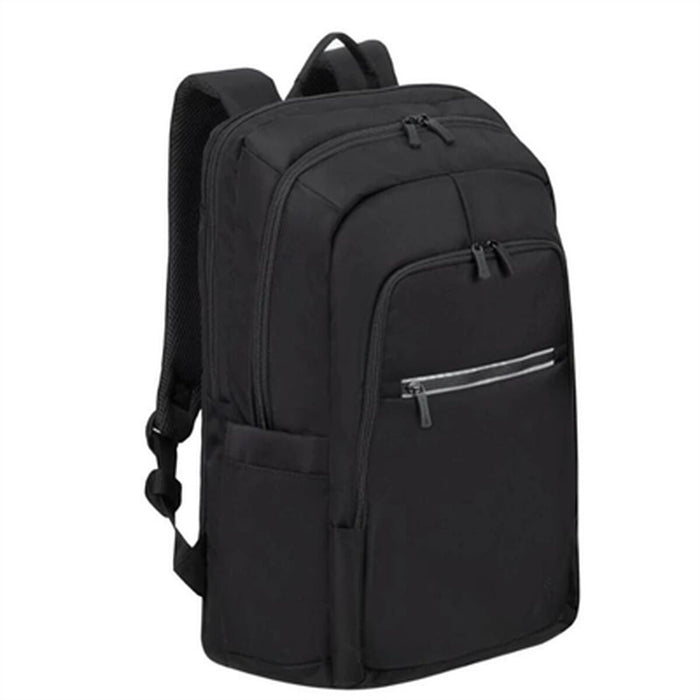 Servietă pentru Laptop Rivacase Alpendorf ECO Negru 17,3"