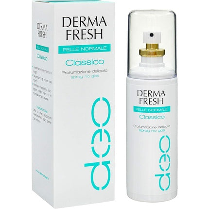 Deodorant Dermafresh Classic pentru piele normală 100ml
