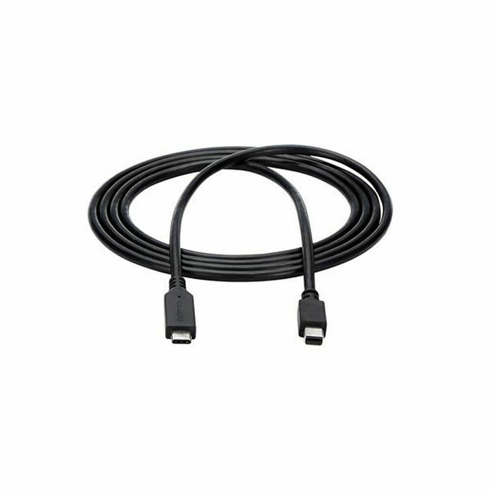 Cablu DisplayPort Startech CDP2MDPMM6B Negru