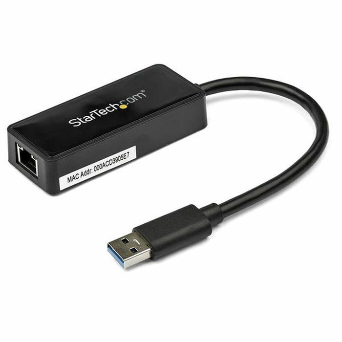 Adaptator de Rețea Startech USB31000SPTB