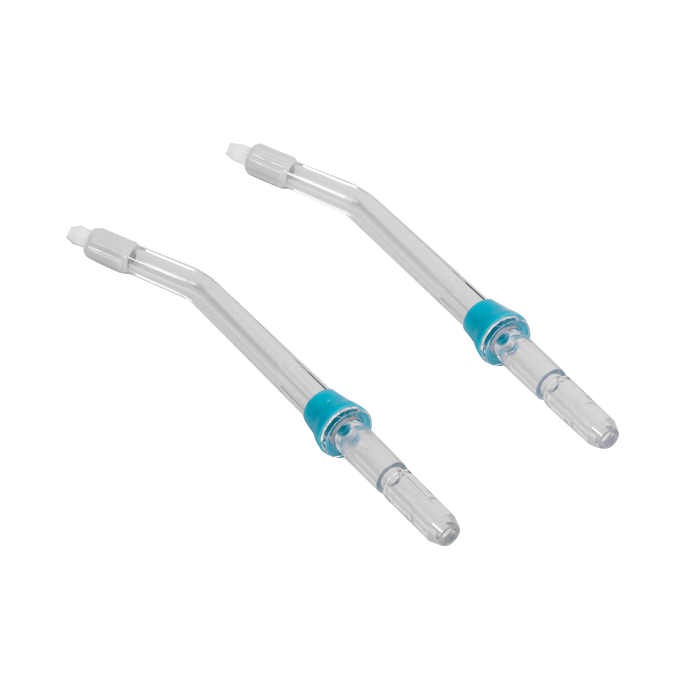 Set de duze ortodontice Cecotec ToothCare 1200 Jet Pro, pentru irigator bucal, accesorii consumabile
