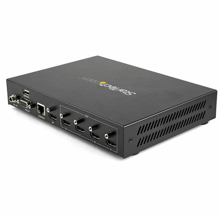 Controler video Startech ST124HDVW 4K Ultra HD