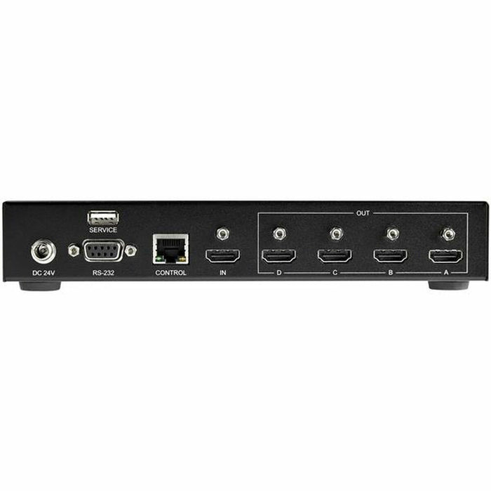 Controler video Startech ST124HDVW 4K Ultra HD