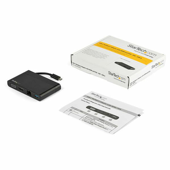 Adaptor HDMI la VGA Startech DKT30CHVCM