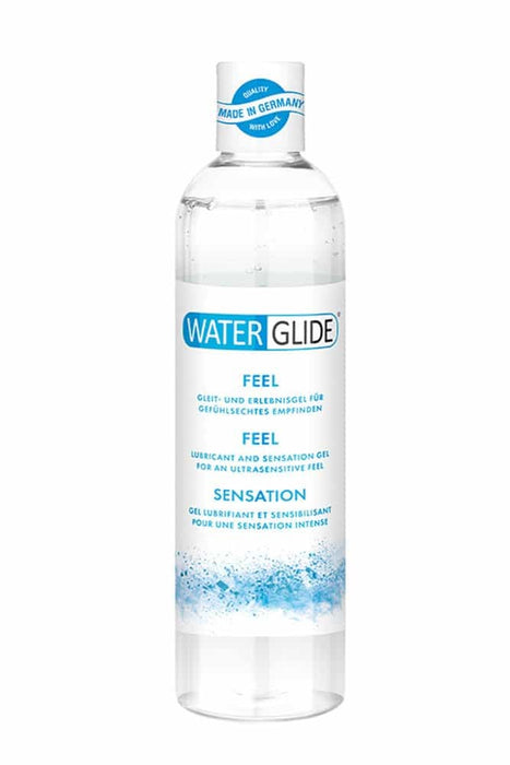 Lubrifiant pe bază de apă, Waterglide Feel, 300 ml