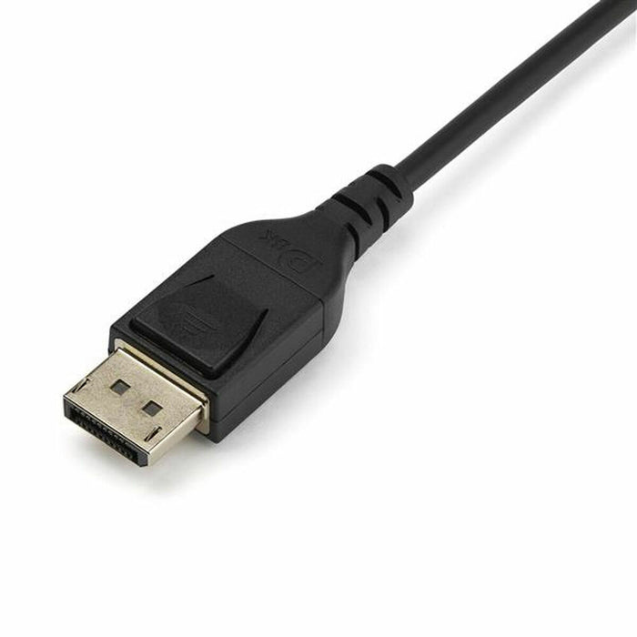 Cablu DisplayPort Startech DP14MM1M 1 m 4K Ultra HD Negru