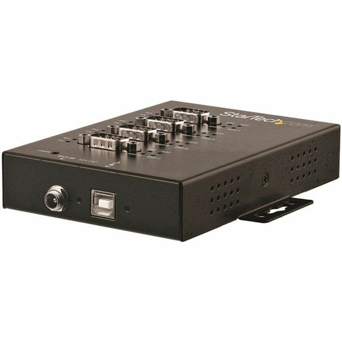 Hub USB Startech ICUSB234854I Negru