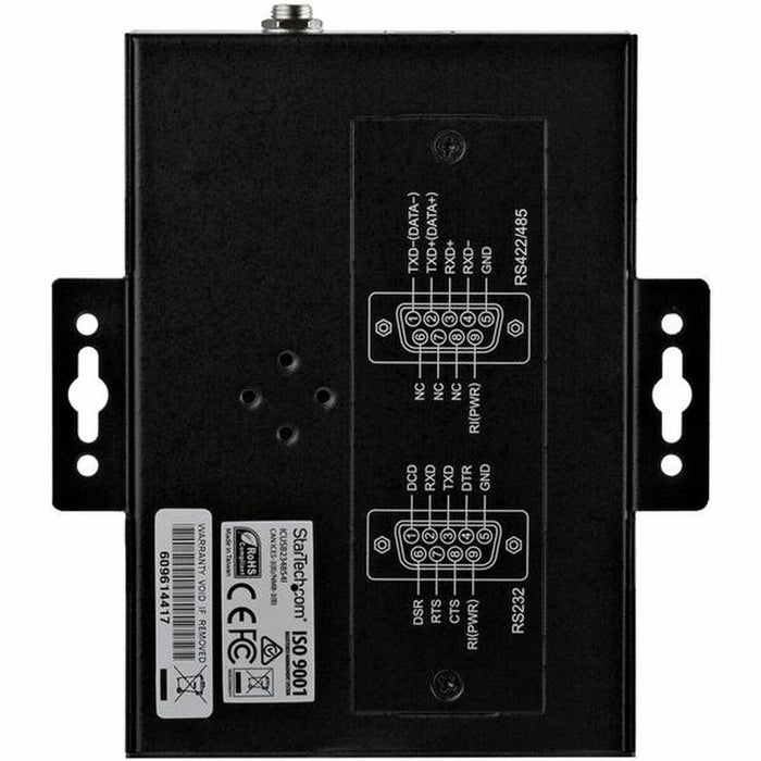 Hub USB Startech ICUSB234854I Negru