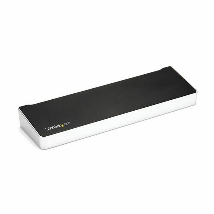 Hub USB Startech DK30CH2DEPUE Negru Negru/Argintiu Argintiu 100 W