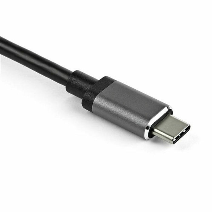 Adaptor USB C la HDMI/MiniDisplayPort Startech CDP2HDMDP 4K Ultra HD