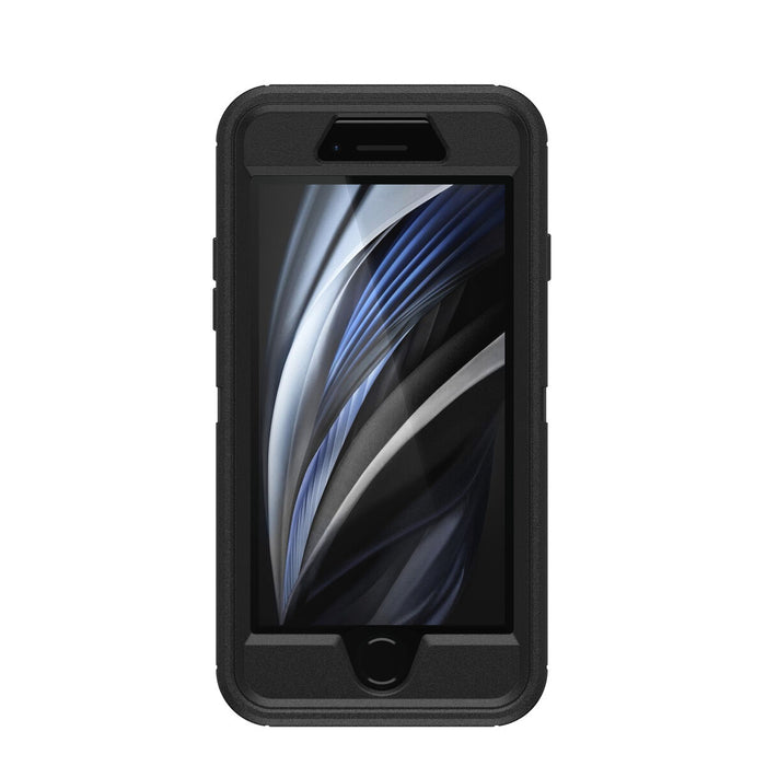 Husă pentru Mobil Otterbox 77-56603 Negru Apple iPhone SE