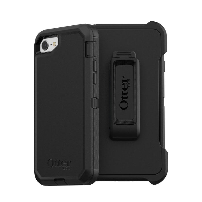 Husă pentru Mobil Otterbox 77-56603 Negru Apple iPhone SE