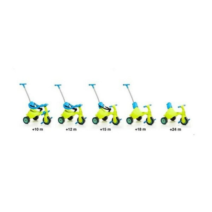 Triciclu Urban Trike City Moltó (89 cm)
