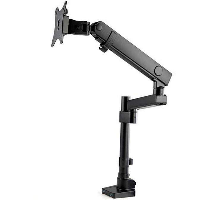 Suport de Masă pentru Ecran Startech ARMPIVOT2USB3 Negru 34"
