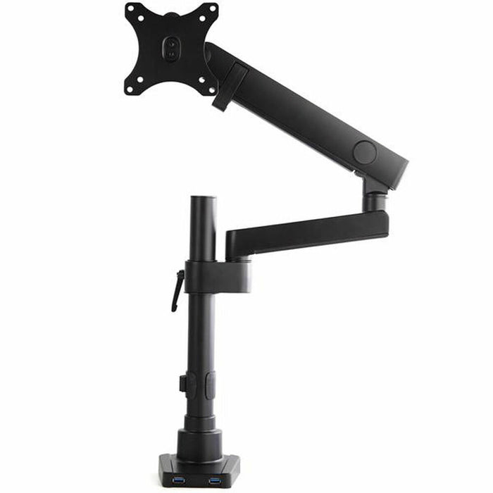 Suport de Masă pentru Ecran Startech ARMPIVOT2USB3 Negru 34"